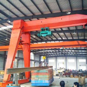 BMH型電動(dòng)葫蘆半門(mén)式起重機(jī)